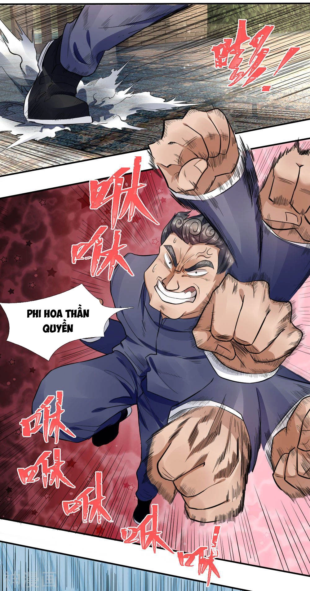 Tuyệt Thế Binh Vương Chapter 70 - 15