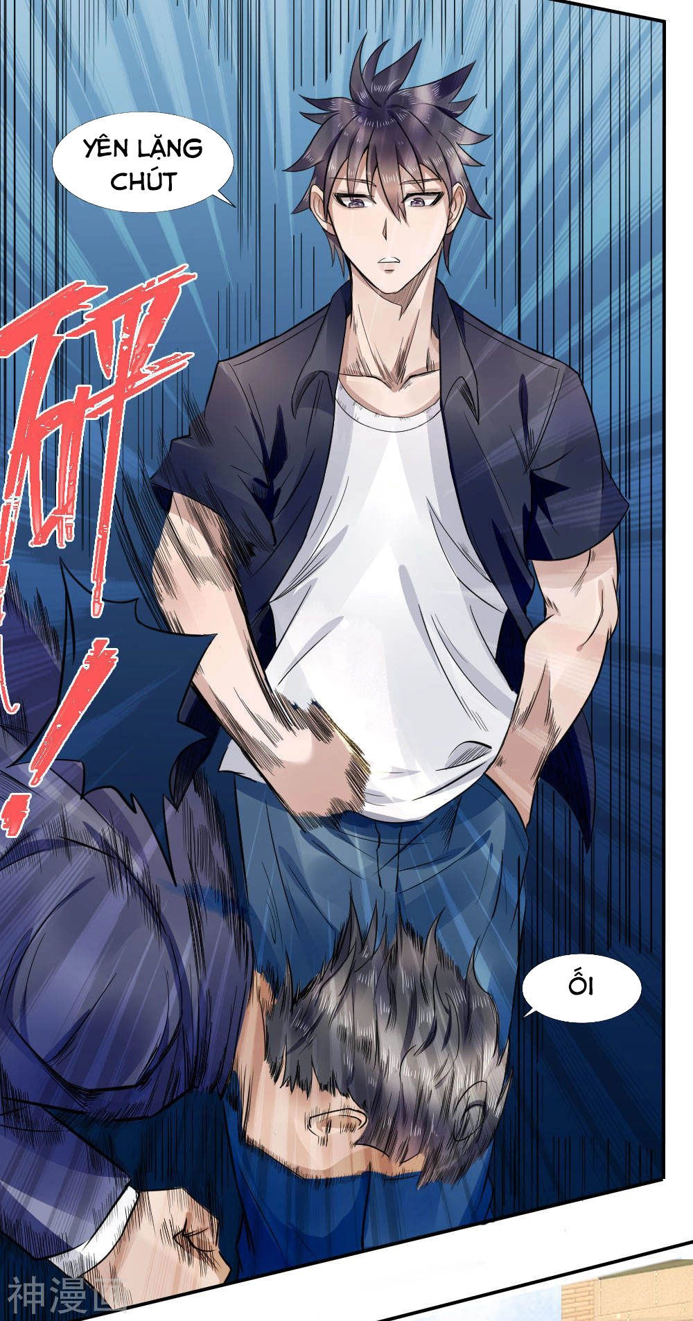 Tuyệt Thế Binh Vương Chapter 70 - 16