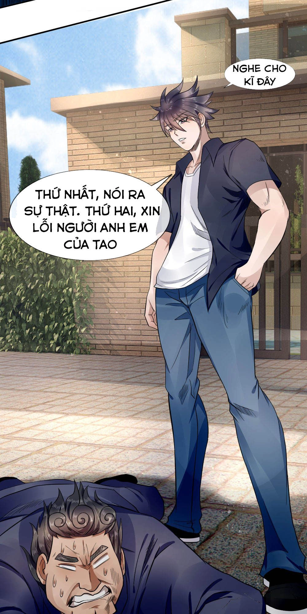 Tuyệt Thế Binh Vương Chapter 70 - 17