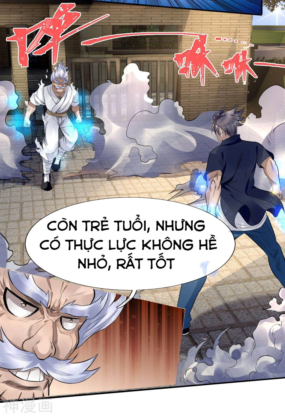 Tuyệt Thế Binh Vương Chapter 70 - 24