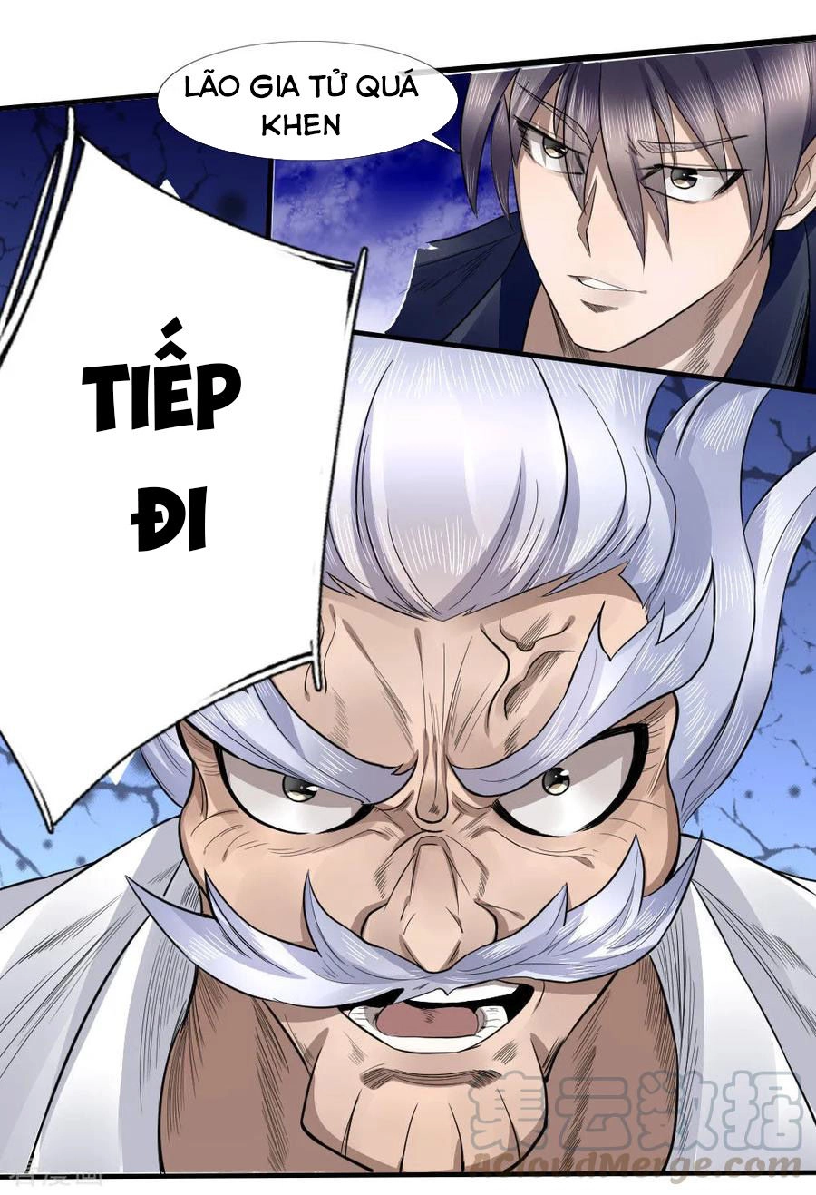 Tuyệt Thế Binh Vương Chapter 71 - 2