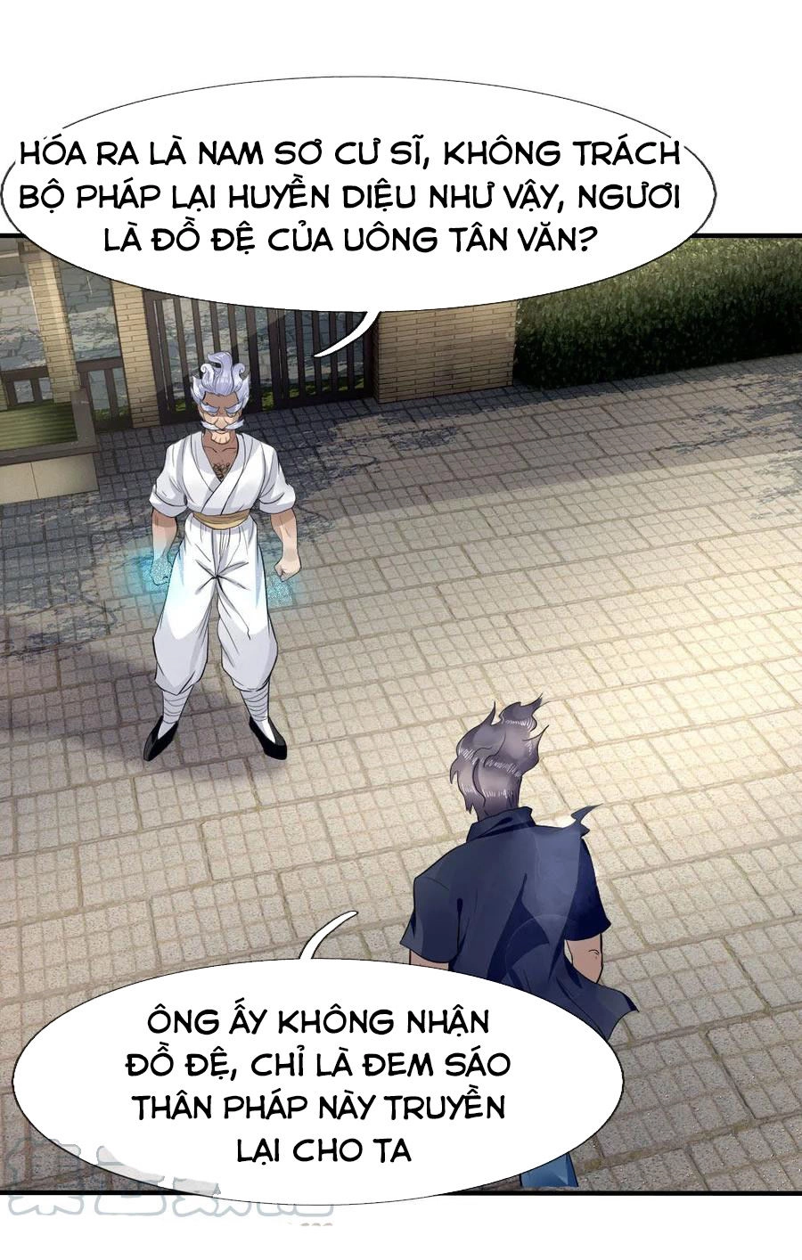 Tuyệt Thế Binh Vương Chapter 71 - 9