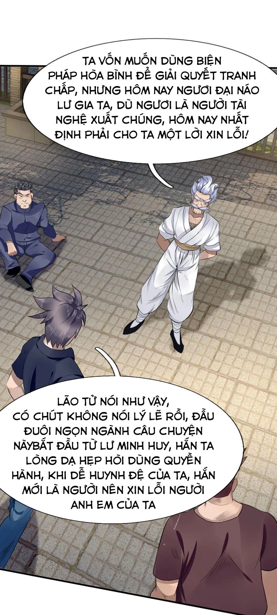 Tuyệt Thế Binh Vương Chapter 71 - 10