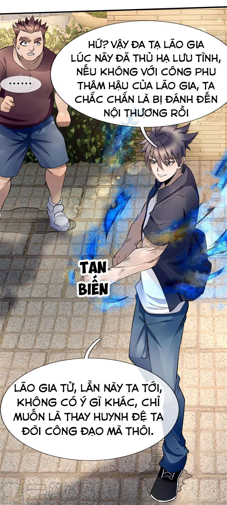 Tuyệt Thế Binh Vương Chapter 72 - 8