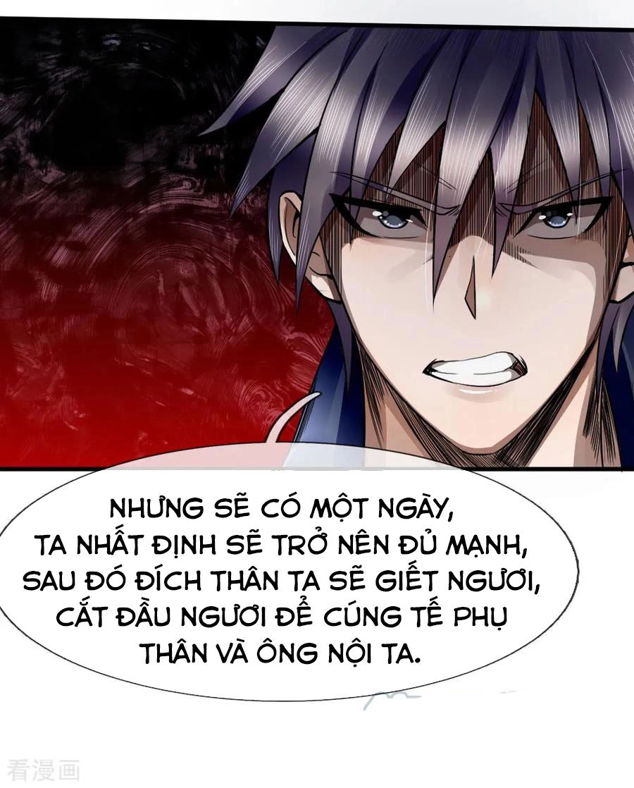 Tuyệt Thế Binh Vương Chapter 74 - 15