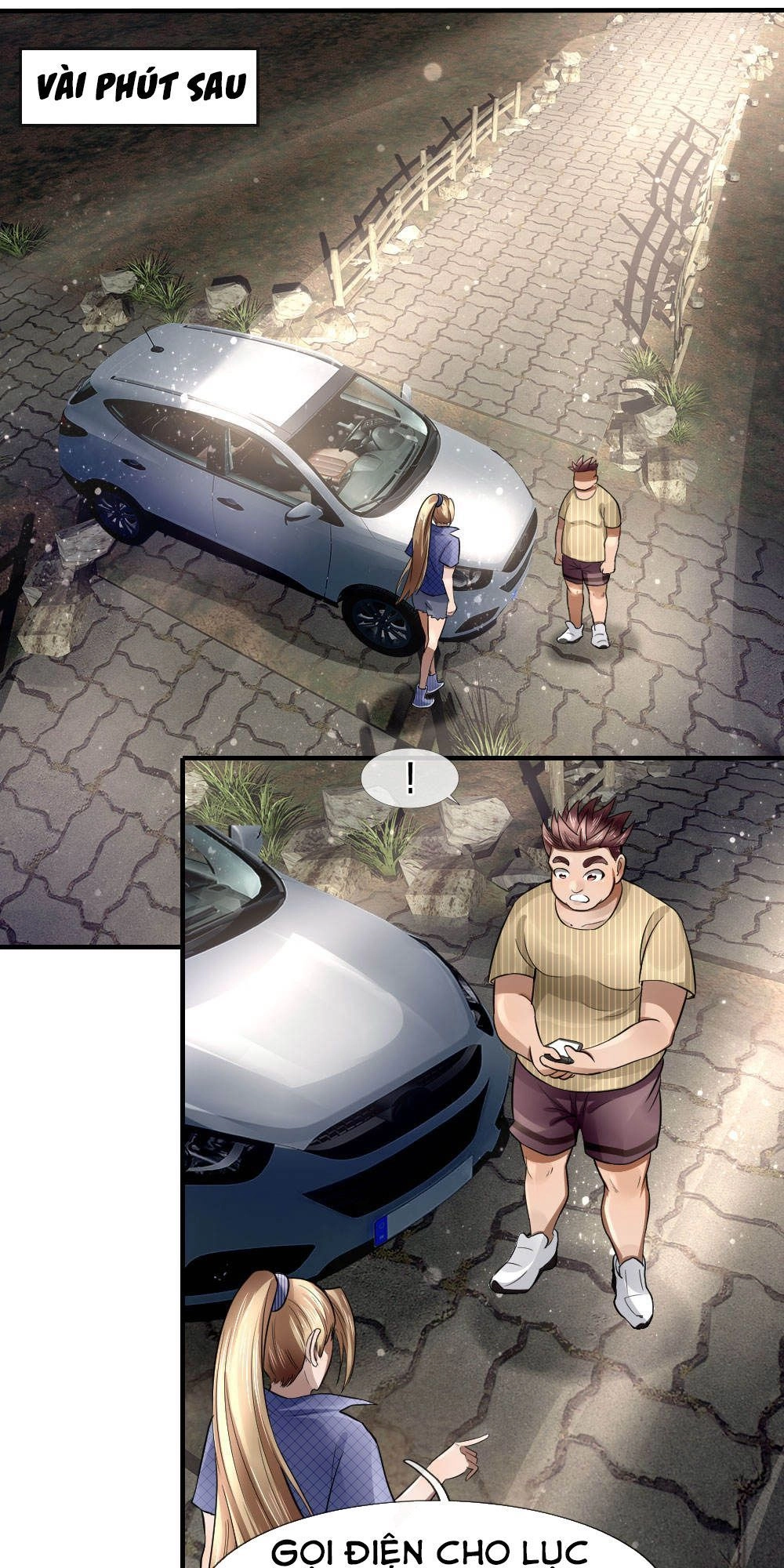 Tuyệt Thế Binh Vương Chapter 77 - 7