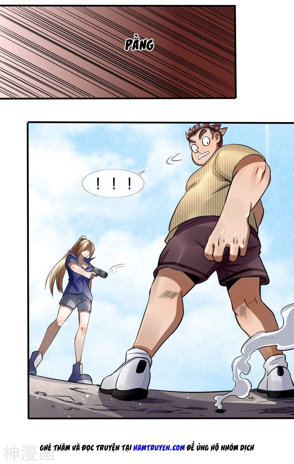 Tuyệt Thế Binh Vương Chapter 77 - 10