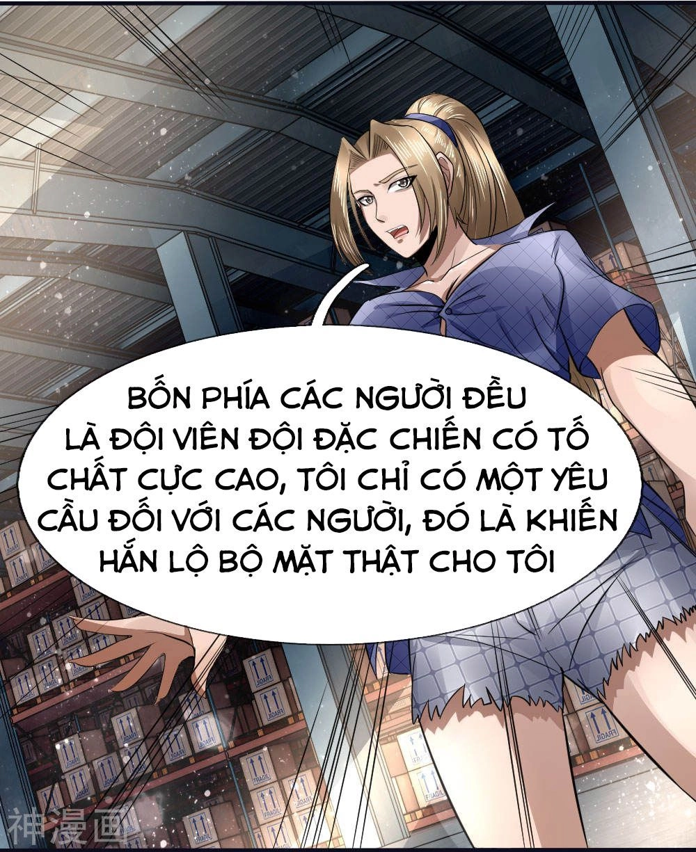 Tuyệt Thế Binh Vương Chapter 77 - 24