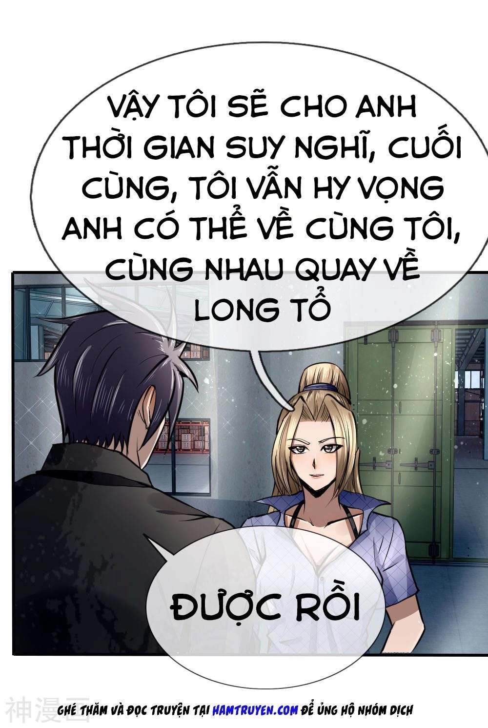 Tuyệt Thế Binh Vương Chapter 80 - 2