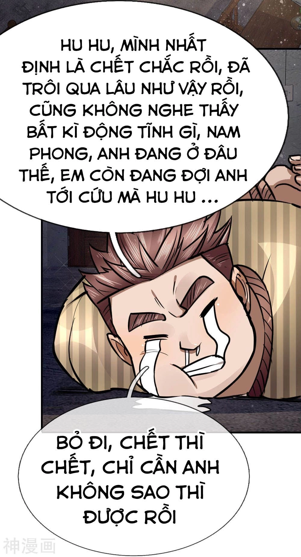 Tuyệt Thế Binh Vương Chapter 81 - 5