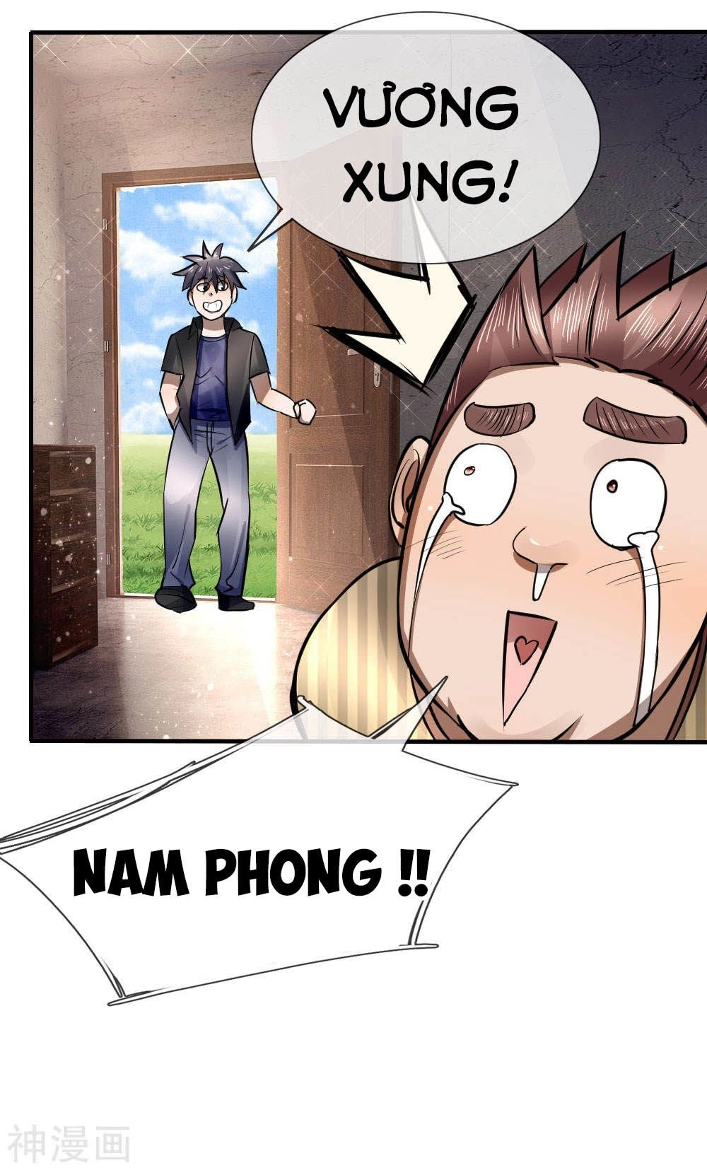 Tuyệt Thế Binh Vương Chapter 81 - 8