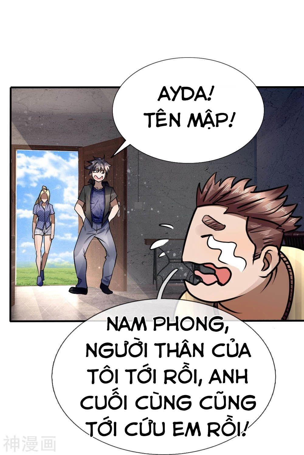 Tuyệt Thế Binh Vương Chapter 81 - 9