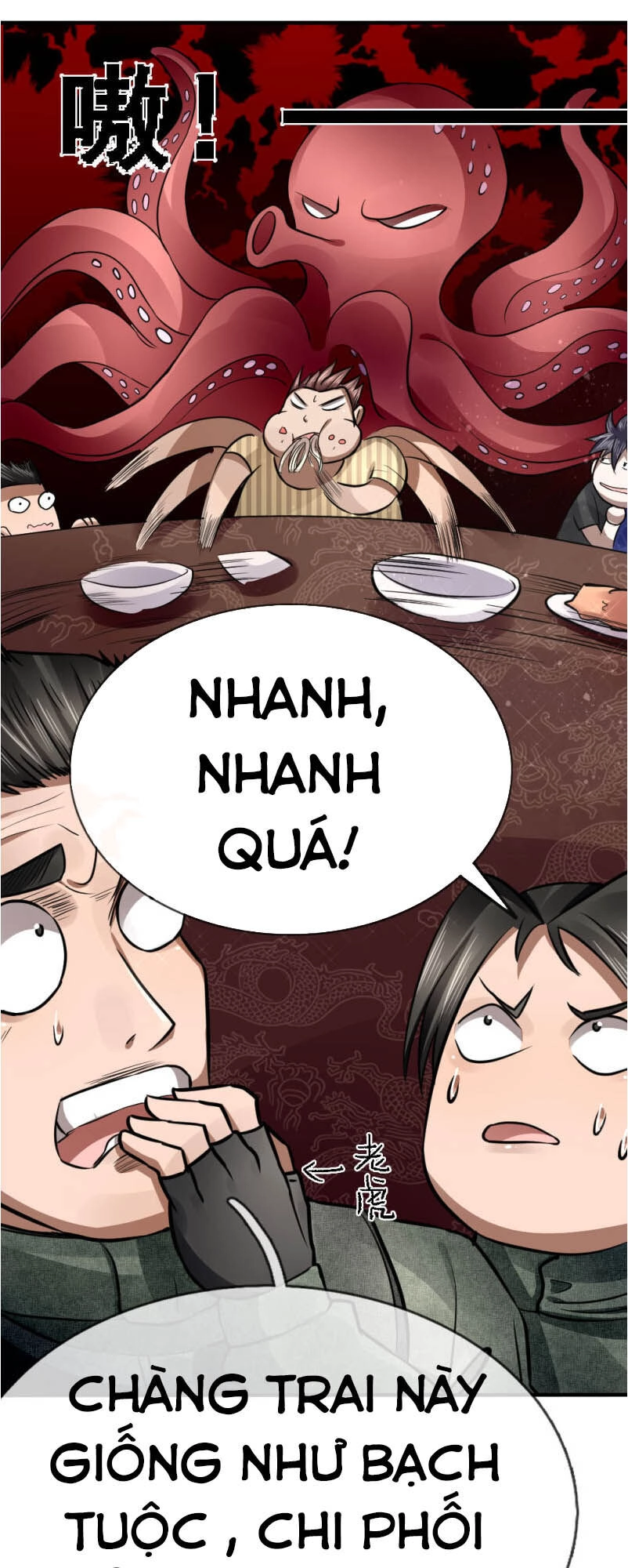 Tuyệt Thế Binh Vương Chapter 83 - 1