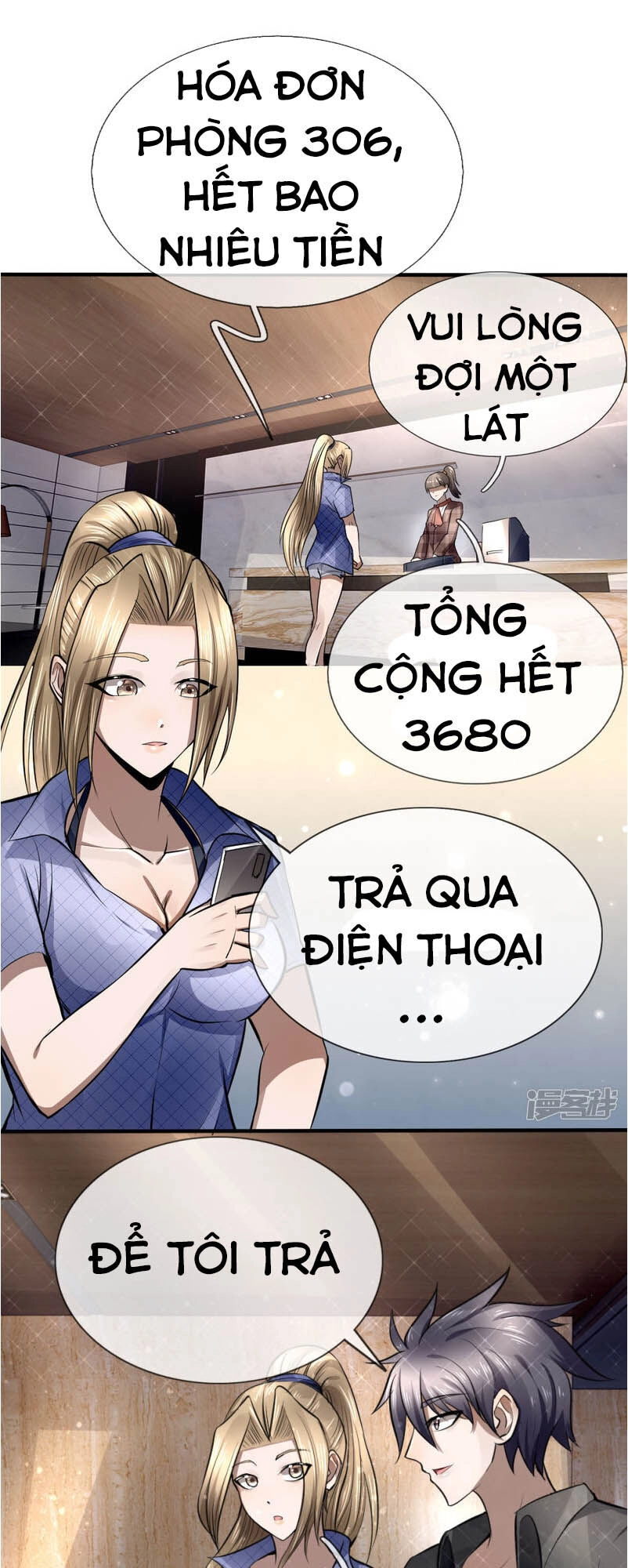 Tuyệt Thế Binh Vương Chapter 83 - 4