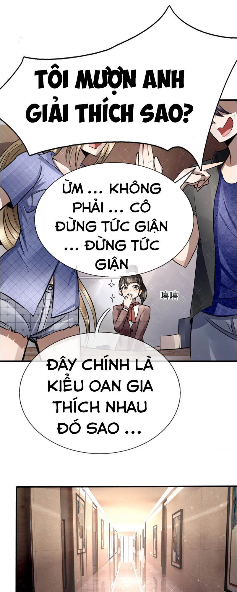 Tuyệt Thế Binh Vương Chapter 83 - 7