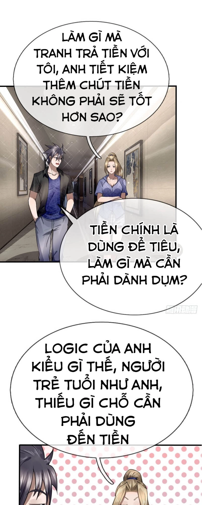 Tuyệt Thế Binh Vương Chapter 83 - 9