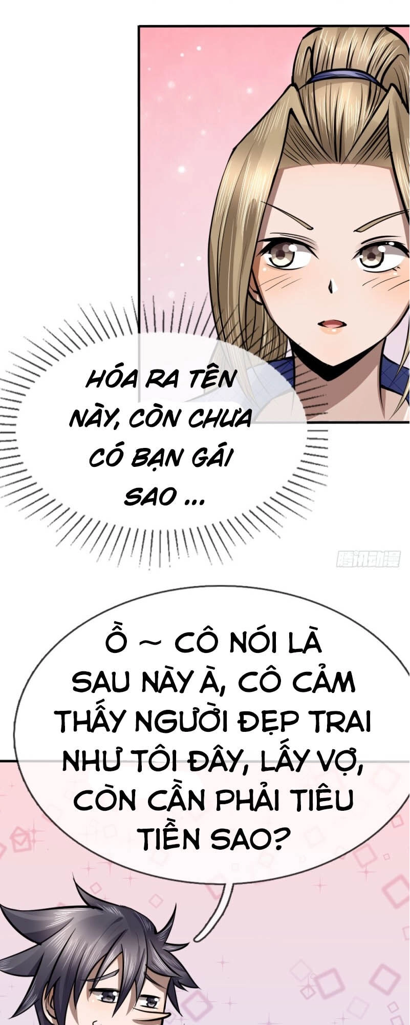 Tuyệt Thế Binh Vương Chapter 83 - 13