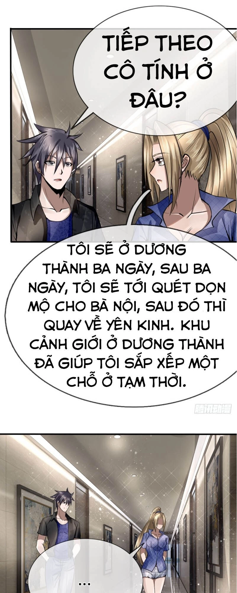 Tuyệt Thế Binh Vương Chapter 83 - 15