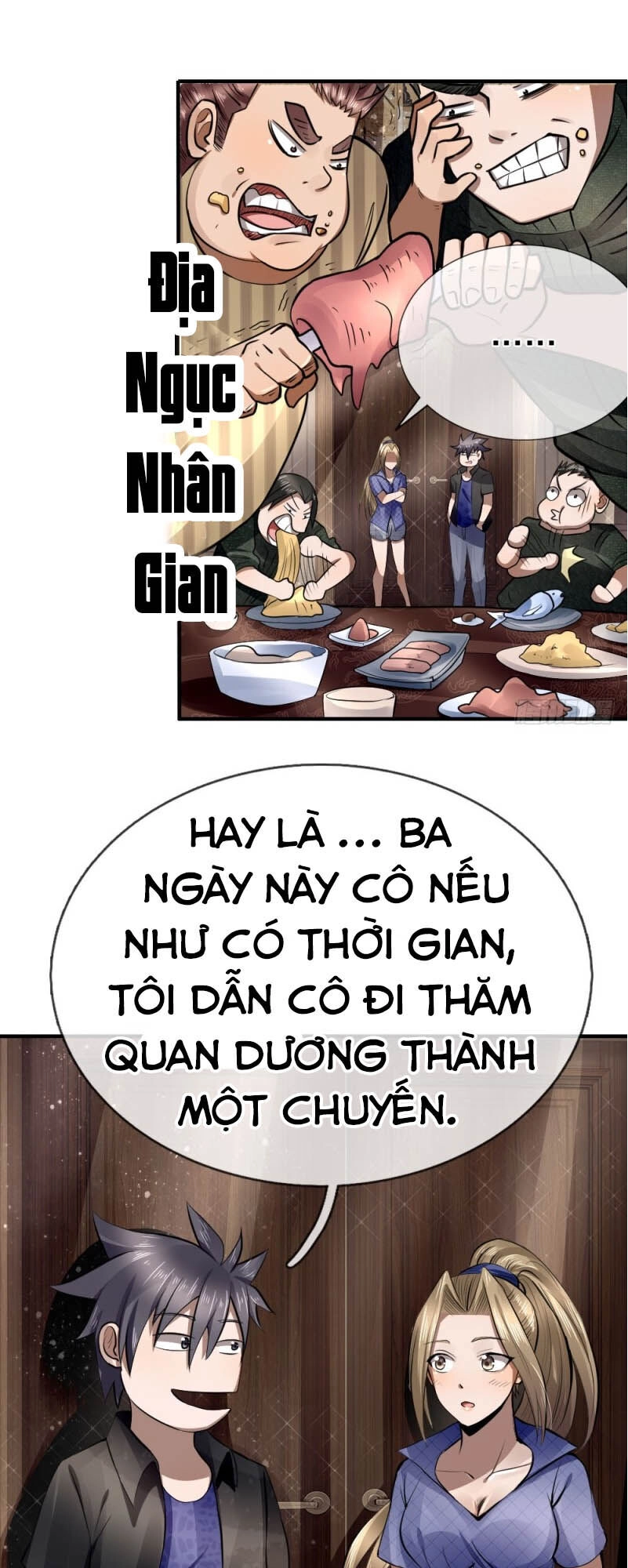 Tuyệt Thế Binh Vương Chapter 83 - 17