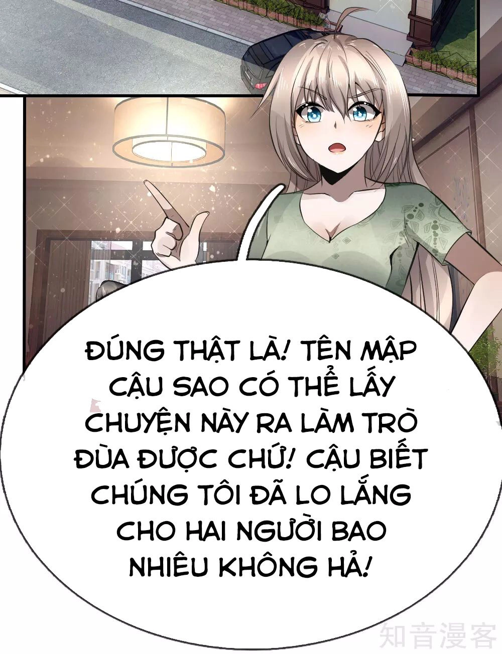 Tuyệt Thế Binh Vương Chapter 86 - 3
