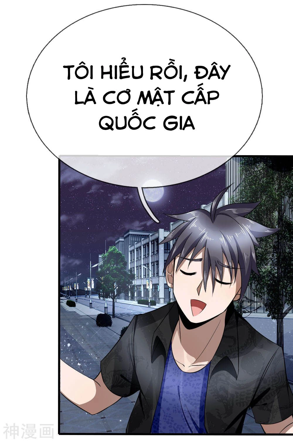 Tuyệt Thế Binh Vương Chapter 91 - 7