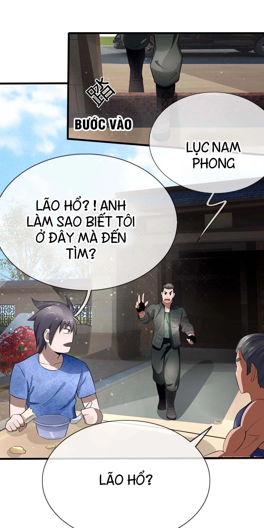 Tuyệt Thế Binh Vương Chapter 95 - 17