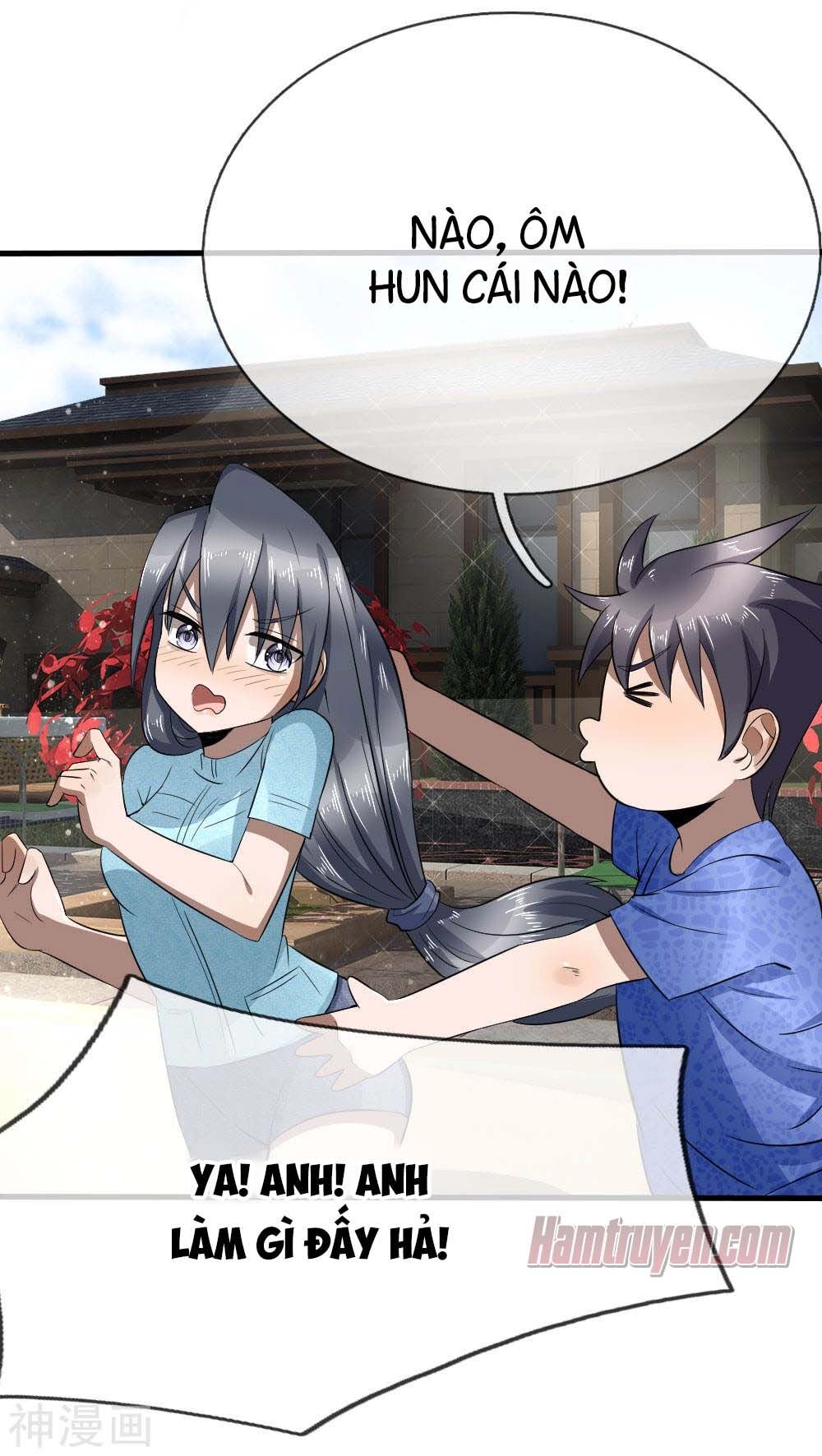 Tuyệt Thế Binh Vương Chapter 97 - 6