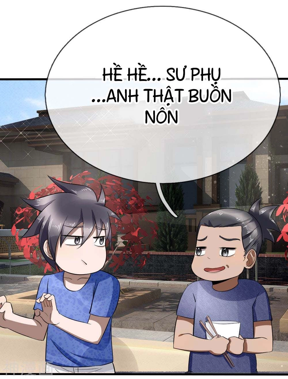 Tuyệt Thế Binh Vương Chapter 97 - 8