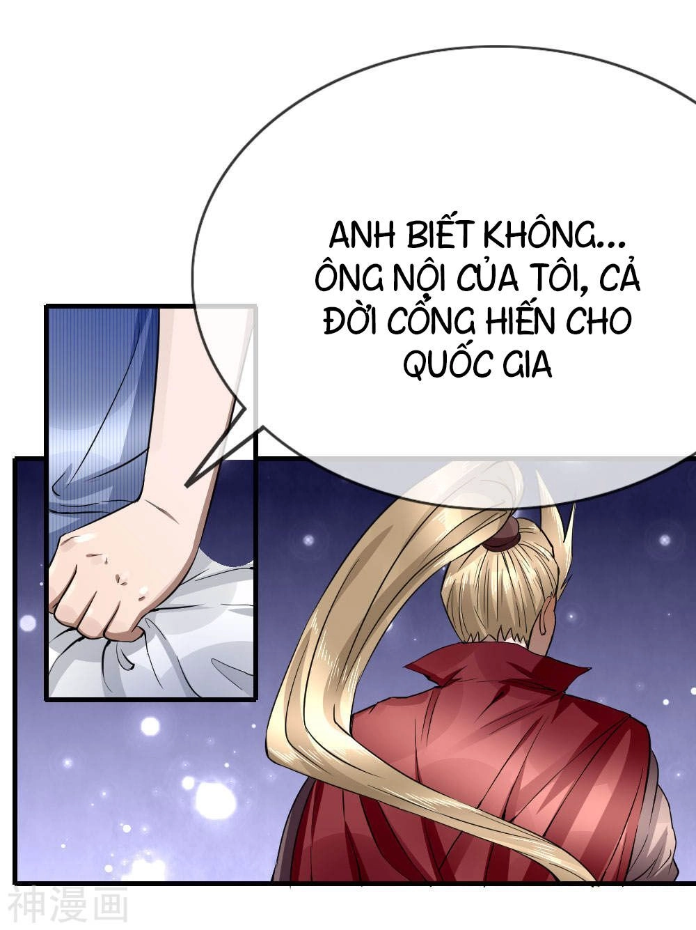 Tuyệt Thế Binh Vương Chapter 100 - 4