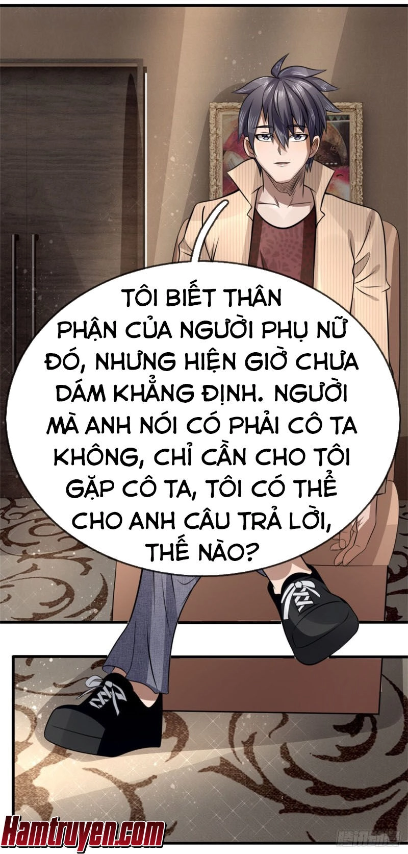 Tuyệt Thế Binh Vương Chapter 103 - 22