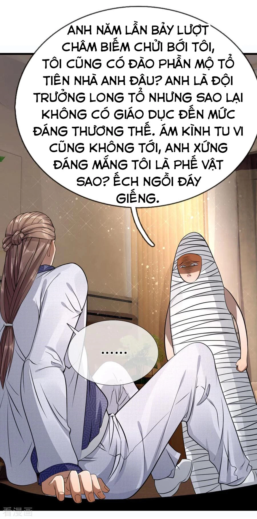 Tuyệt Thế Binh Vương Chapter 108 - 12