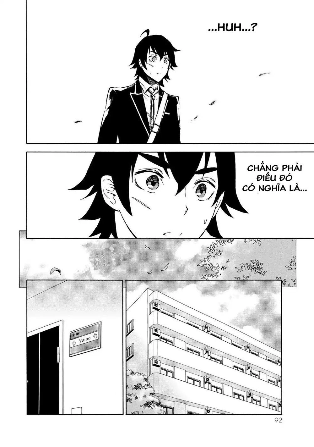 Dấu Ấn Phù Thủy Chapter 3 - 5