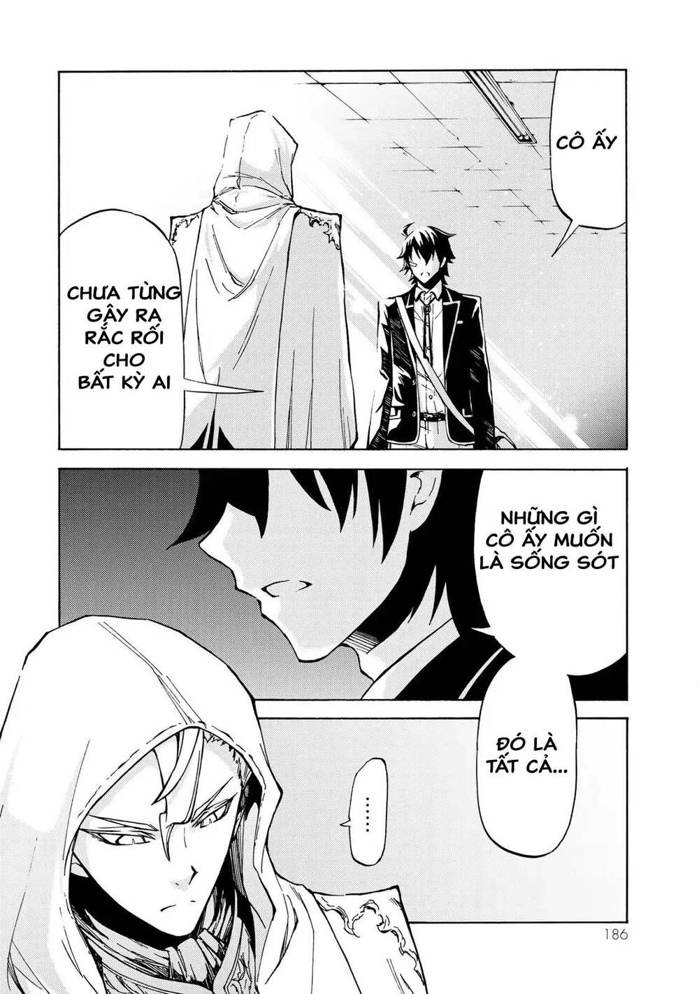 Dấu Ấn Phù Thủy Chapter 5 - 30