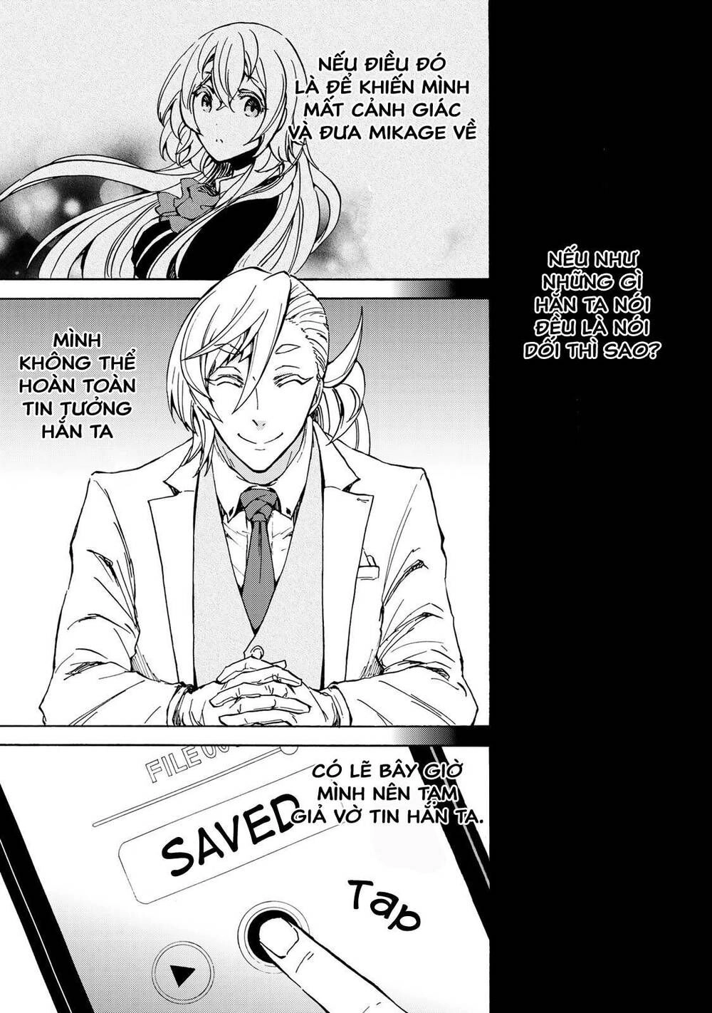 Dấu Ấn Phù Thủy Chapter 7 - 20