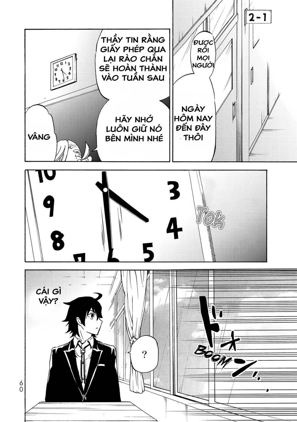 Dấu Ấn Phù Thủy Chapter 7 - 31