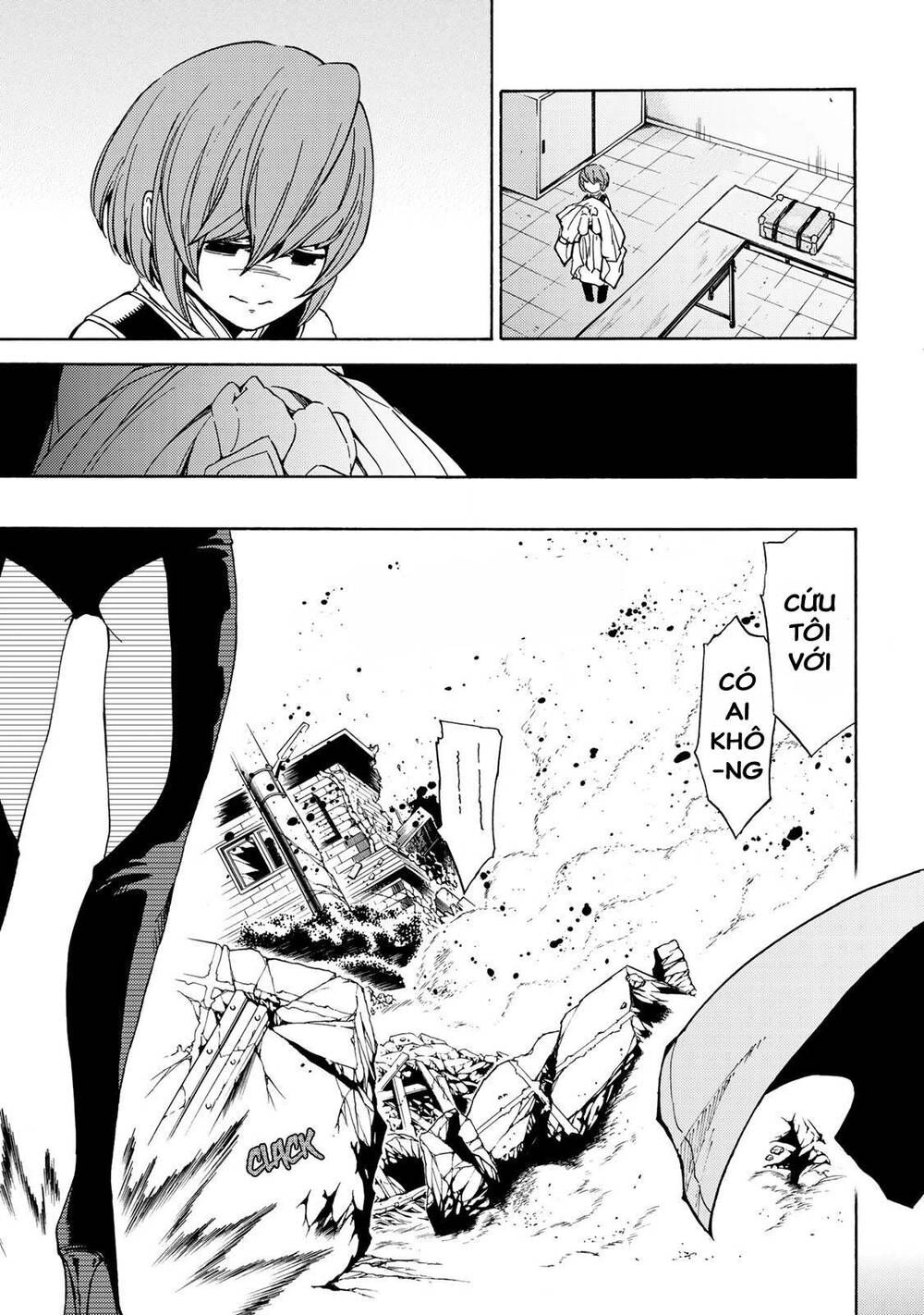 Dấu Ấn Phù Thủy Chapter 7 - 36