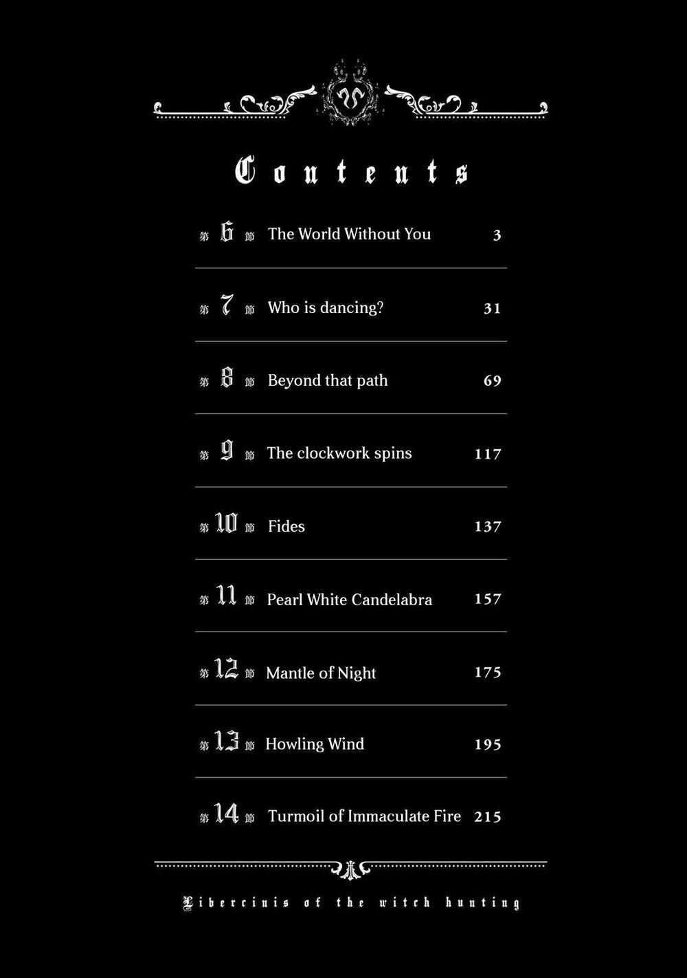 Dấu Ấn Phù Thủy Chapter 8 - 2