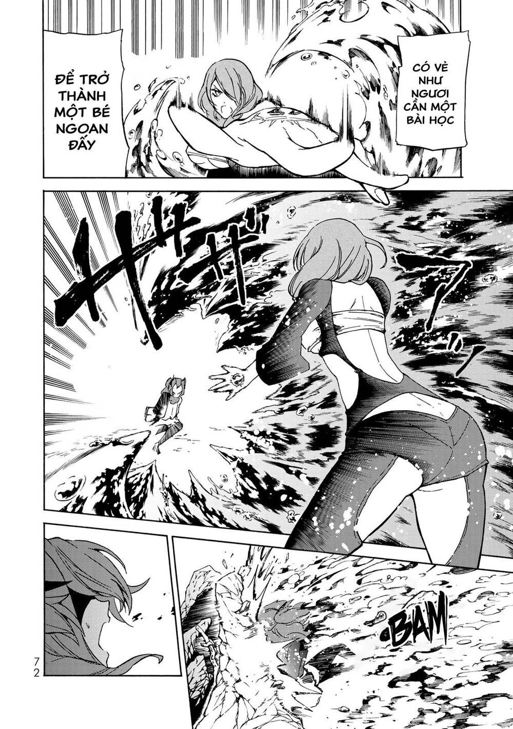 Dấu Ấn Phù Thủy Chapter 8 - 6