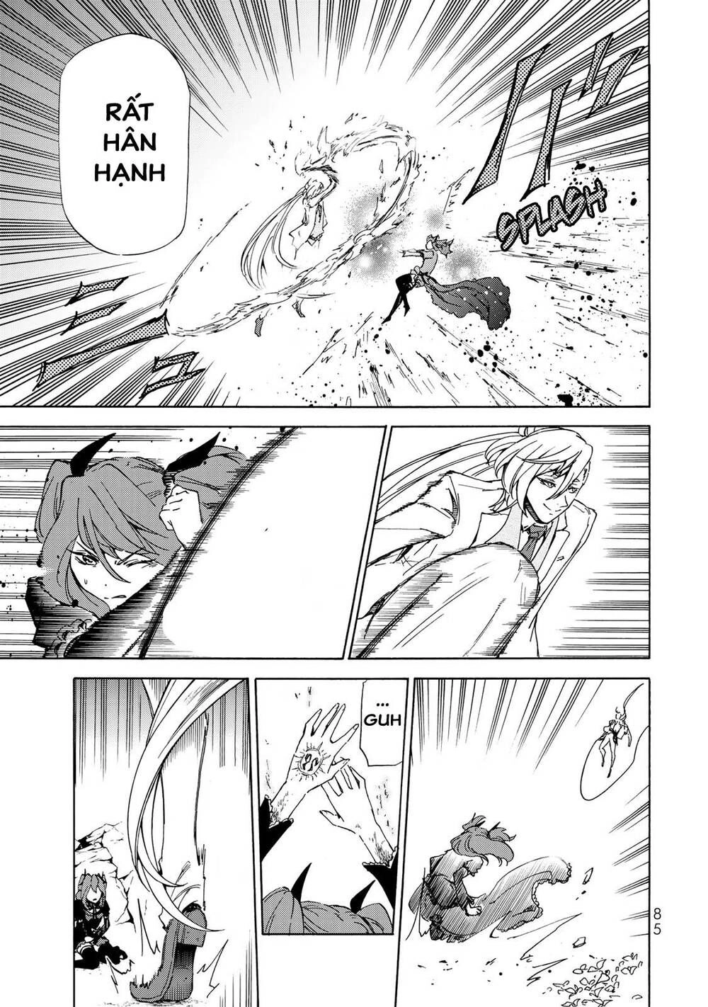 Dấu Ấn Phù Thủy Chapter 8 - 19