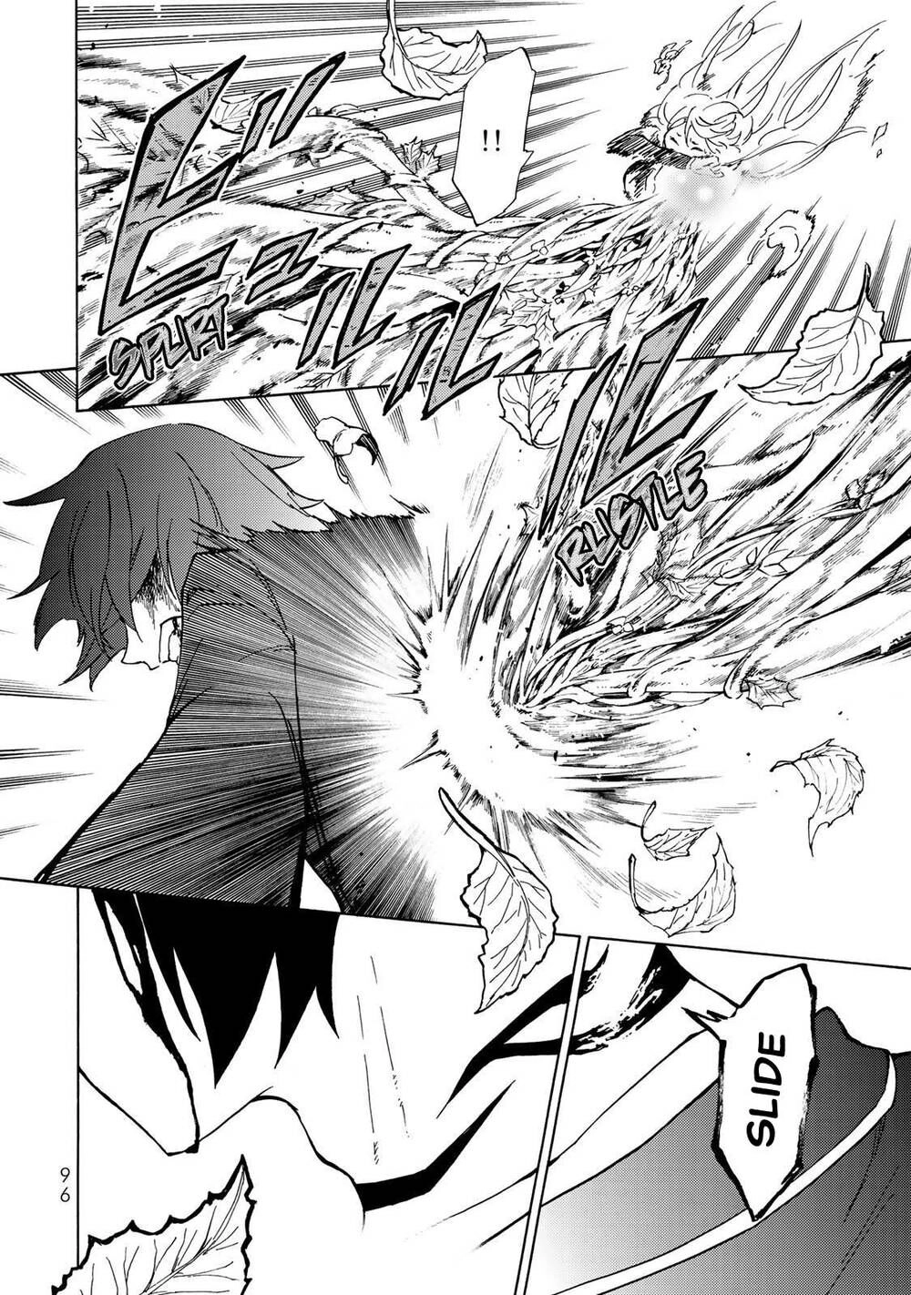 Dấu Ấn Phù Thủy Chapter 8 - 30