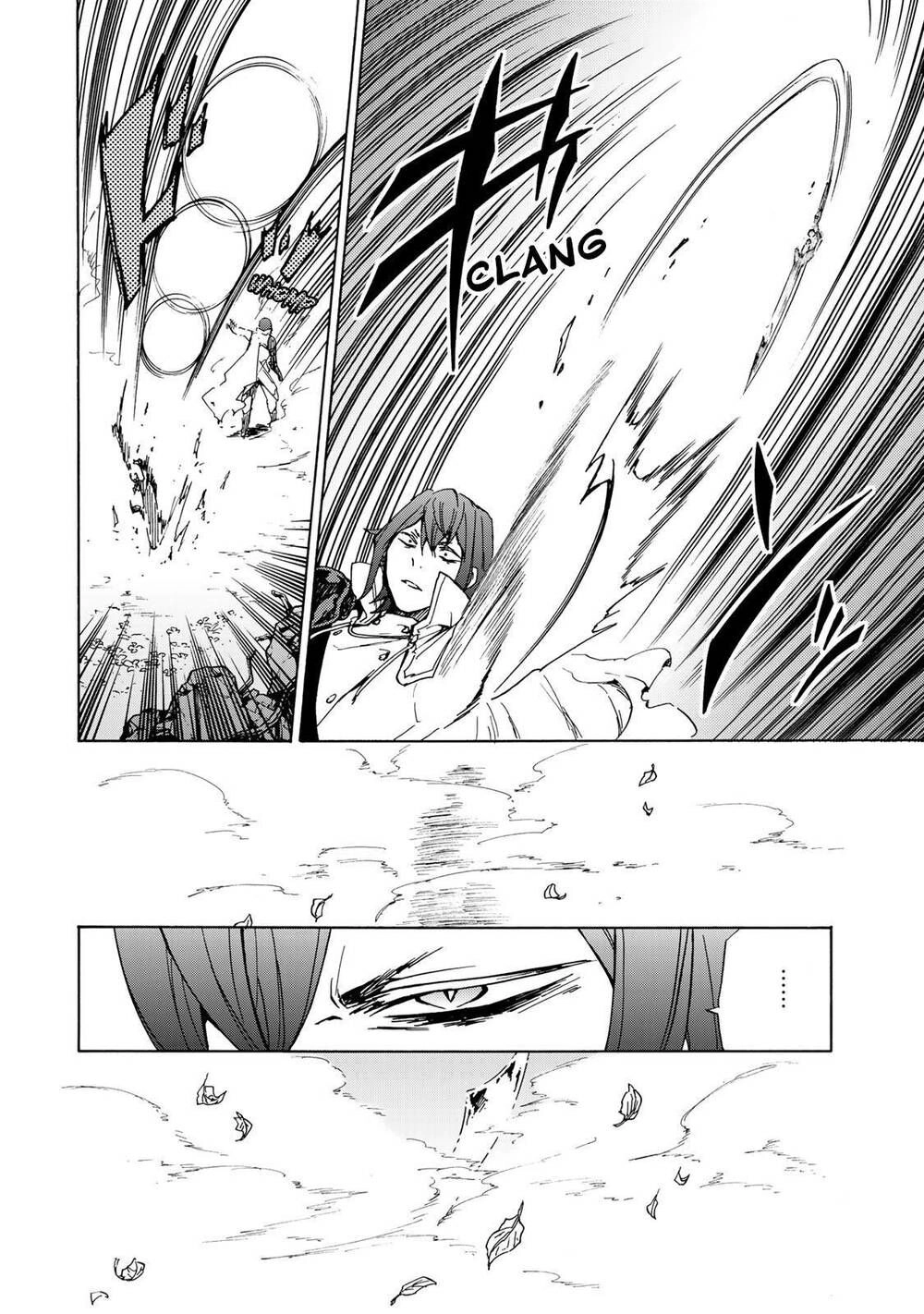 Dấu Ấn Phù Thủy Chapter 8 - 34