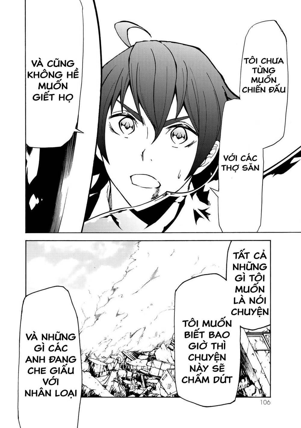 Dấu Ấn Phù Thủy Chapter 8 - 40