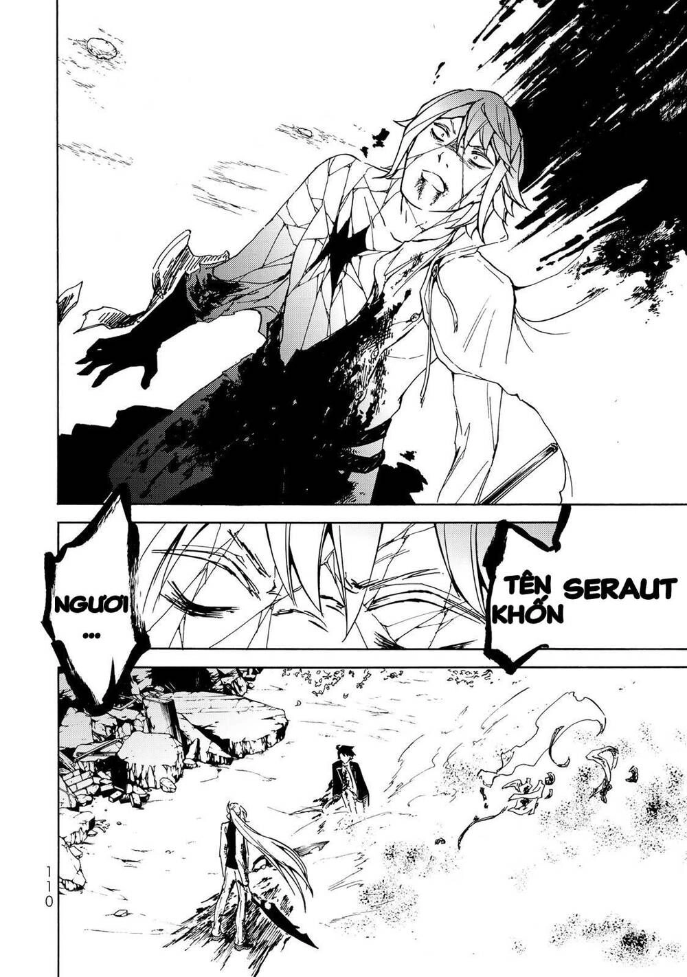 Dấu Ấn Phù Thủy Chapter 8 - 44