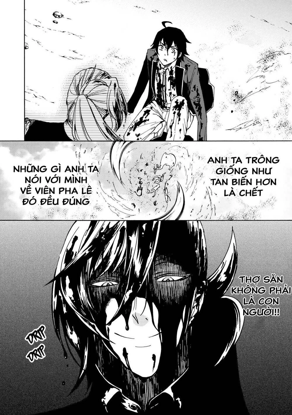 Dấu Ấn Phù Thủy Chapter 8 - 46