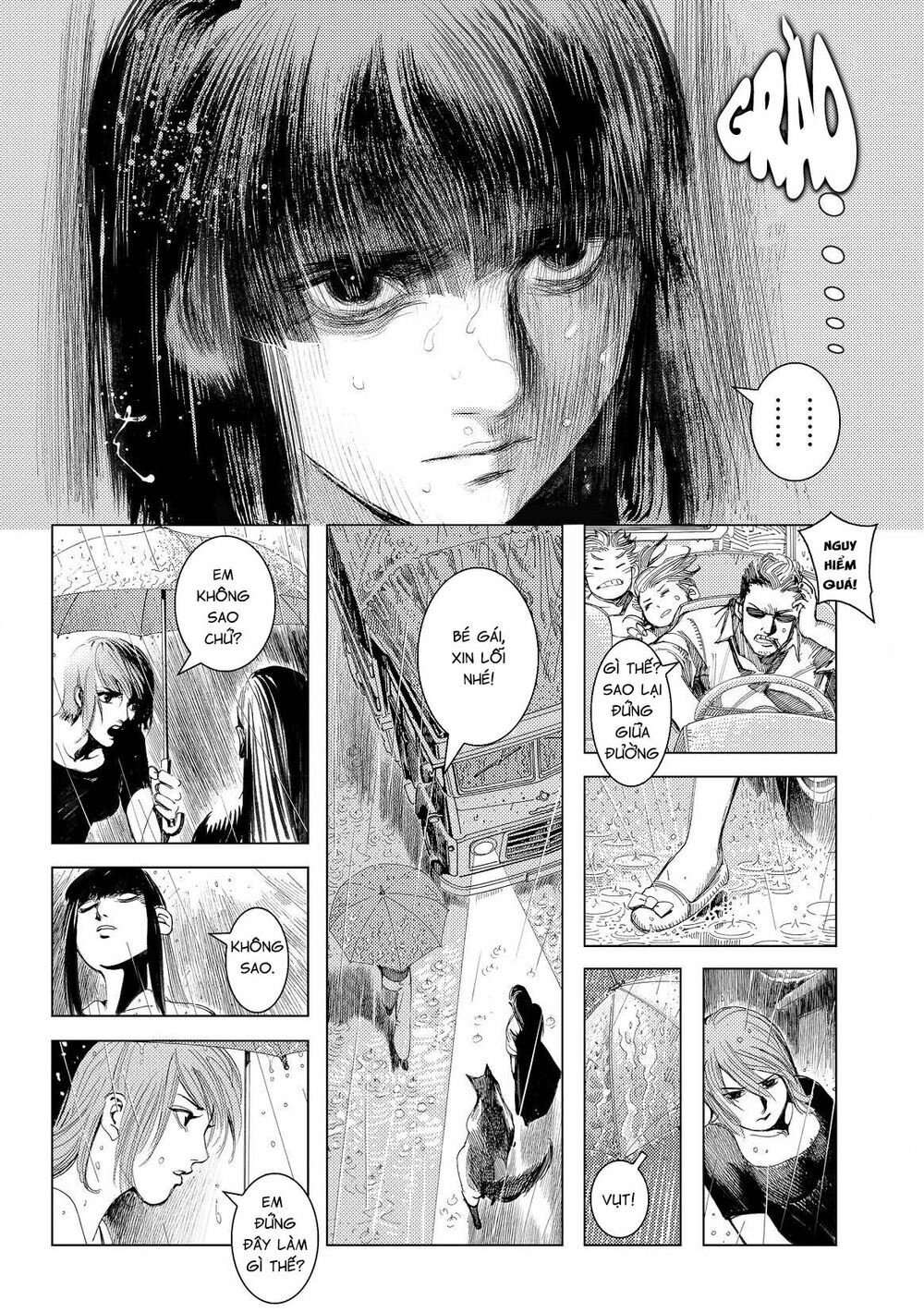 Hỏa Long Truyện Chapter 1 - 15