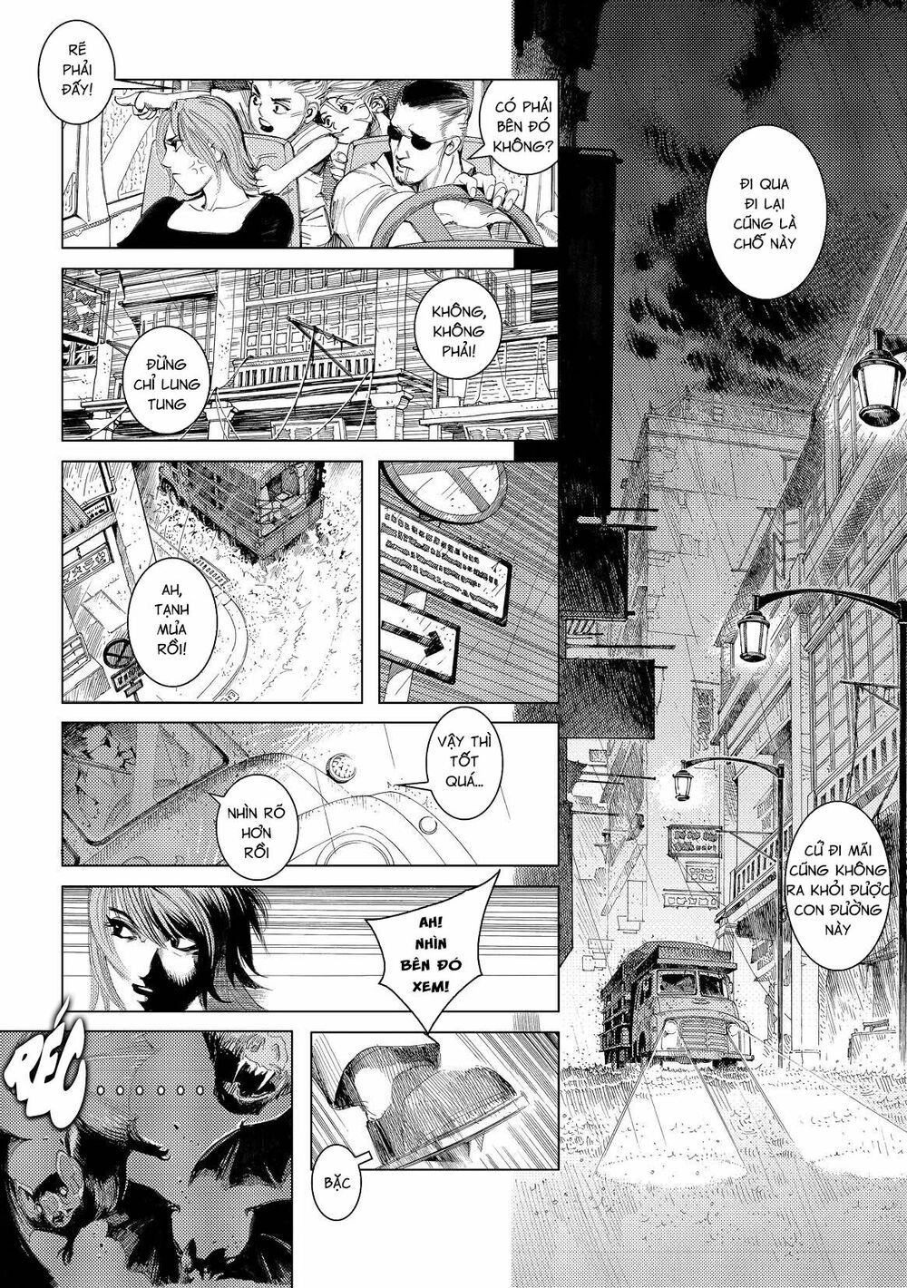 Hỏa Long Truyện Chapter 2 - 2