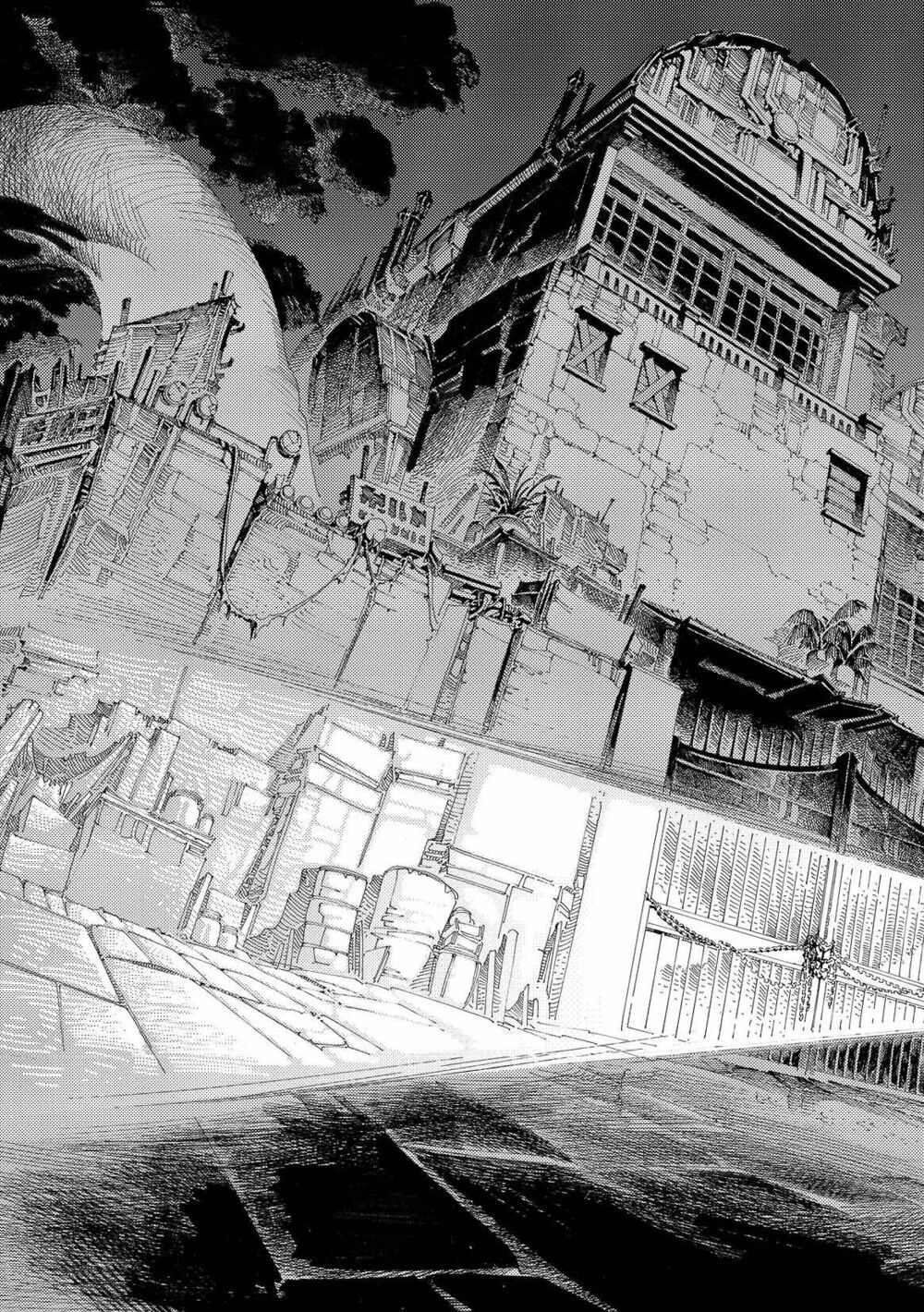 Hỏa Long Truyện Chapter 2 - 4