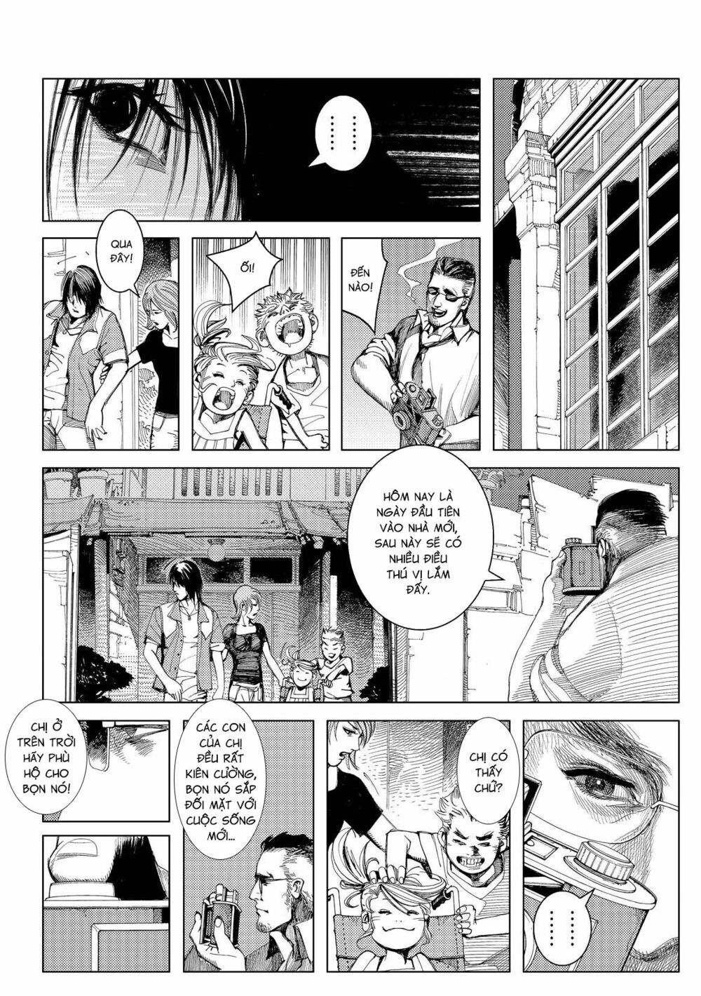 Hỏa Long Truyện Chapter 2 - 8