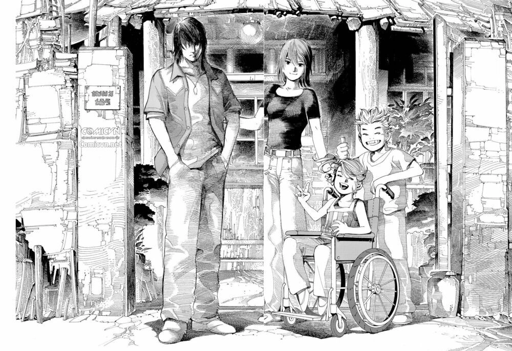 Hỏa Long Truyện Chapter 2 - 9