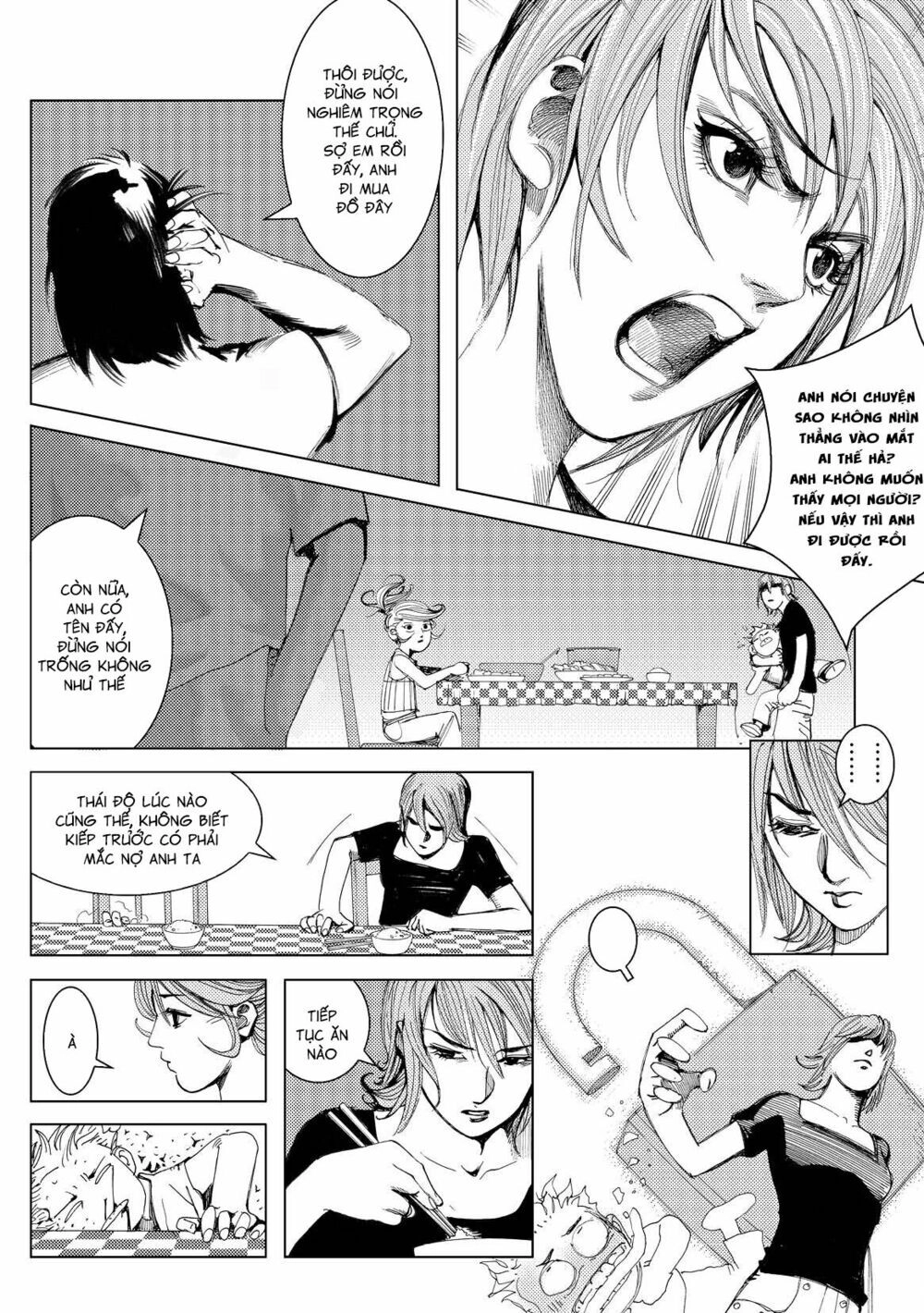 Hỏa Long Truyện Chapter 3 - 5